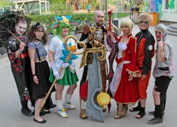 Anime Convention In Jena 210418 001